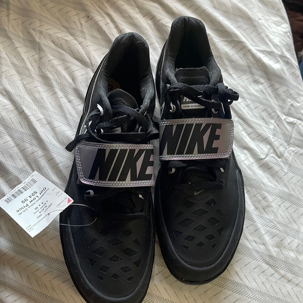 Men’s Track and Field Throwing Shoes